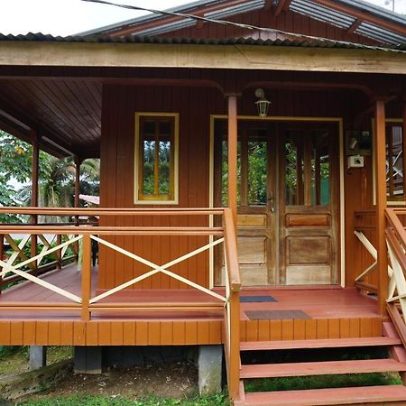 Guest House Quinta Natural Bangalots Graca Ngoại thất bức ảnh