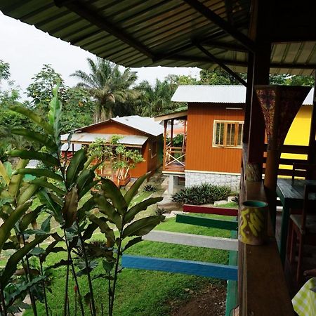 Guest House Quinta Natural Bangalots Graca Ngoại thất bức ảnh