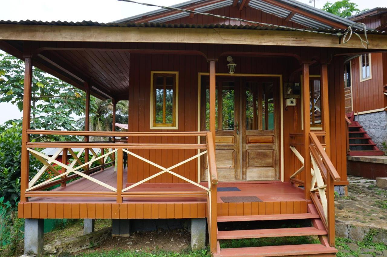 Guest House Quinta Natural Bangalots Graca Ngoại thất bức ảnh