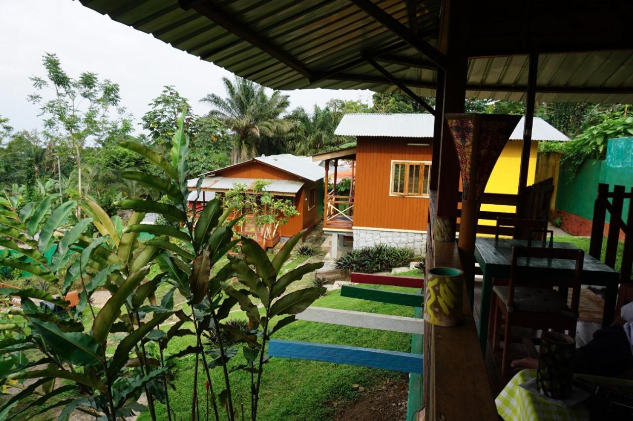 Guest House Quinta Natural Bangalots Graca Ngoại thất bức ảnh