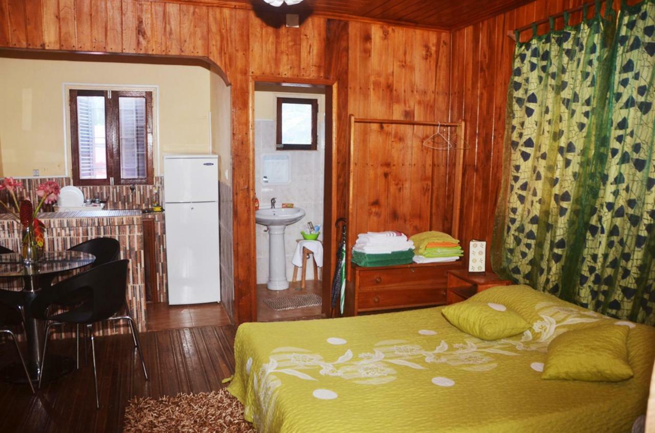 Guest House Quinta Natural Bangalots Graca Ngoại thất bức ảnh