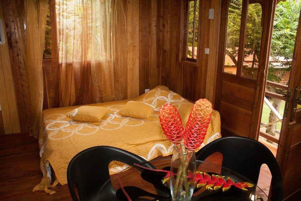 Guest House Quinta Natural Bangalots Graca Ngoại thất bức ảnh