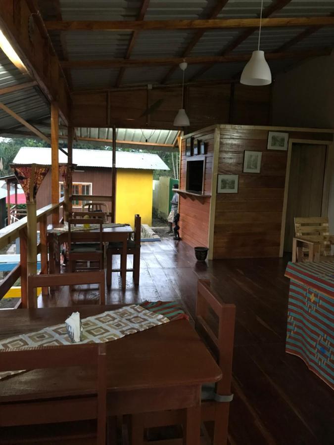 Guest House Quinta Natural Bangalots Graca Ngoại thất bức ảnh