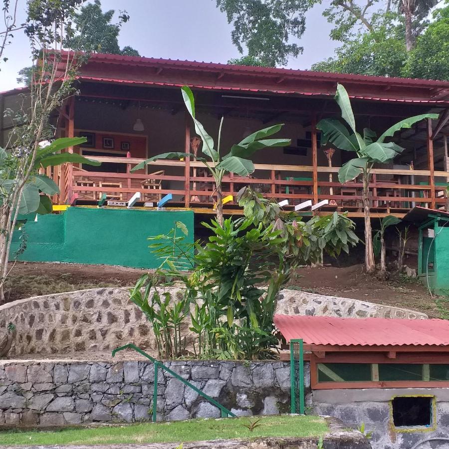 Guest House Quinta Natural Bangalots Graca Ngoại thất bức ảnh