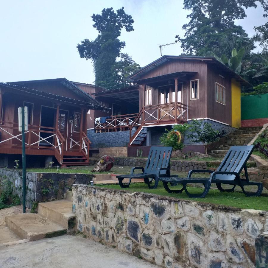 Guest House Quinta Natural Bangalots Graca Ngoại thất bức ảnh
