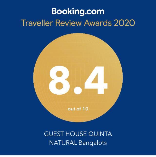 Guest House Quinta Natural Bangalots Graca Ngoại thất bức ảnh