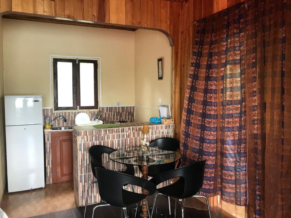 Guest House Quinta Natural Bangalots Graca Ngoại thất bức ảnh