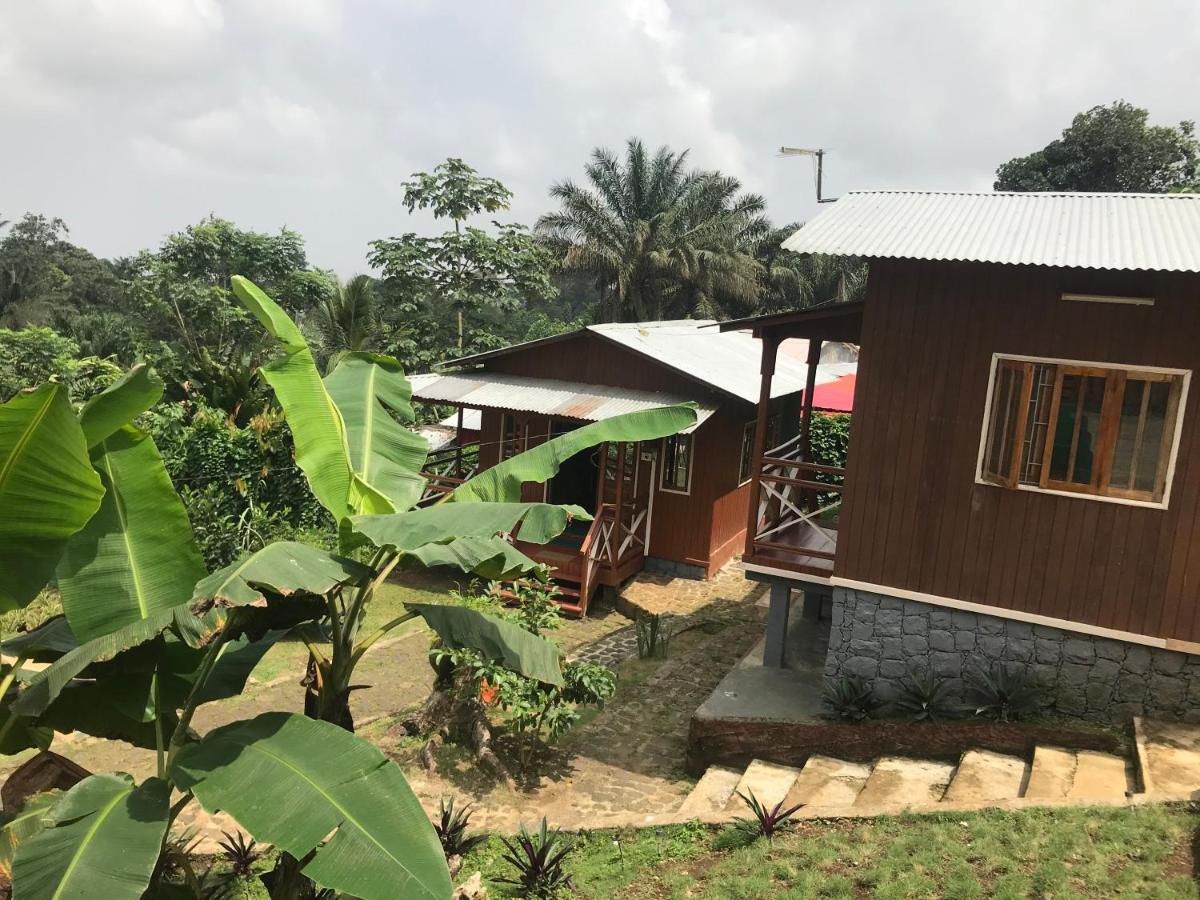 Guest House Quinta Natural Bangalots Graca Ngoại thất bức ảnh